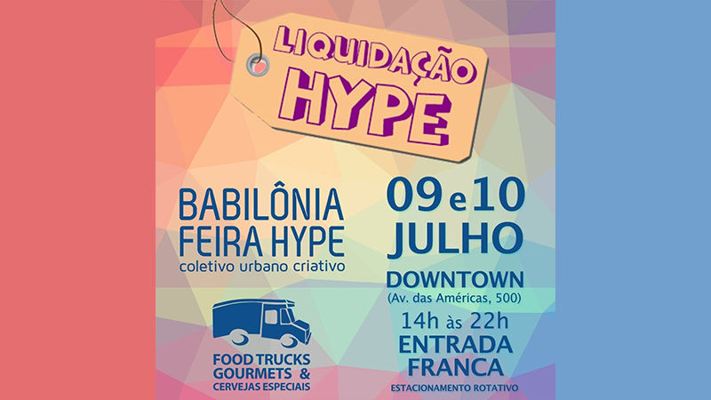 Babilônia Feira Hype